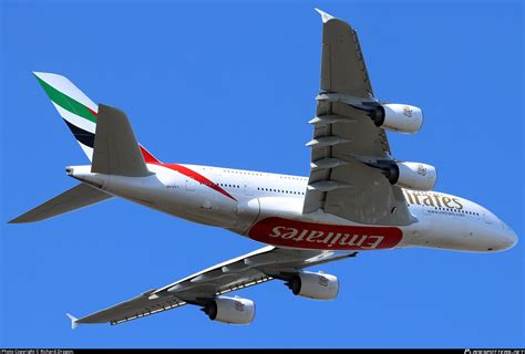 A6 Eey Emirates Airbus A380 861 Photo By Richarddragon Id 1258367