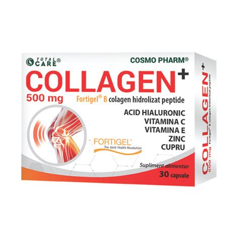 Prospect Collagen Plus 500 Mg 30 Capsule Cosmopharm Bebe Tei