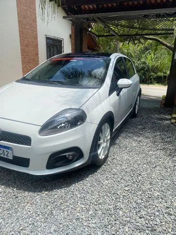 Fiat Punto Usados E Novos Em Sc