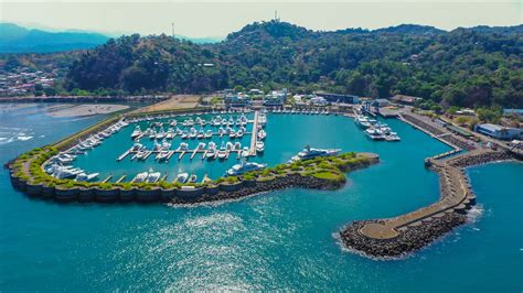 Marina Pez Vela, Costa Rica - Blog of MarinaReservation.com