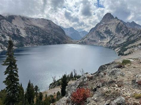 9 Lakes In Idaho That'll Leave You Speechless (Photos) - Hidden Gems US