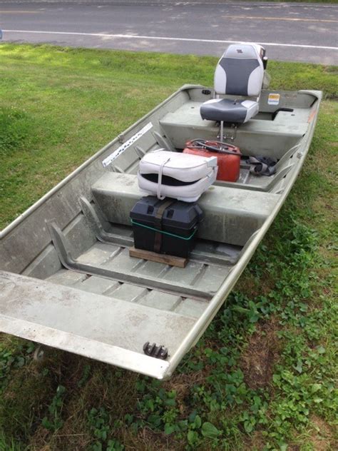 Sea Nymph Jon Boat For Sale Jon Boats For Sale