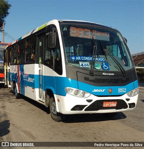 Auto Via O Jabour D Em Rio De Janeiro Por Pedro Henrique Paes Da