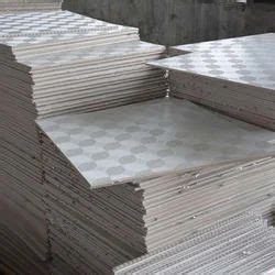 Pvc Laminated Gypsum Ceiling Tiles At Best Price In Panipat By Interior