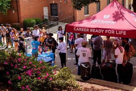 Political Science Career Opportunities North Carolina Central University