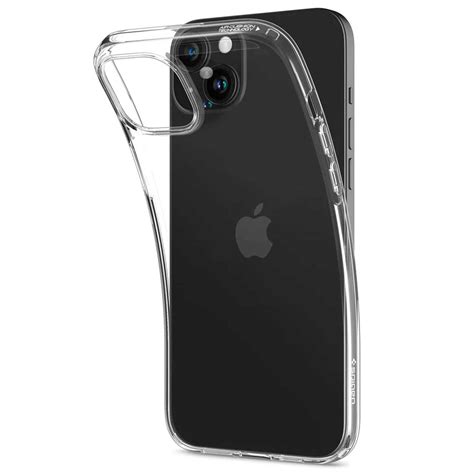 Capa Iphone Plus Spigen Crystal Flex Transparente Capas De