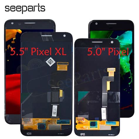 For Google Pixel Xl Lcd Display Touch Screen Digitizer Assembly