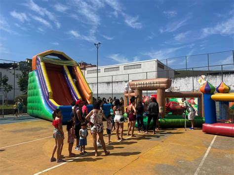 Prefeitura Municipal de Matias Barbosa Evento do Dia das crianças