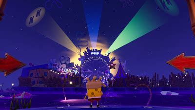 NickALive Bikini Bottomites Come Together In The New Gameplay Trailer For SpongeBob
