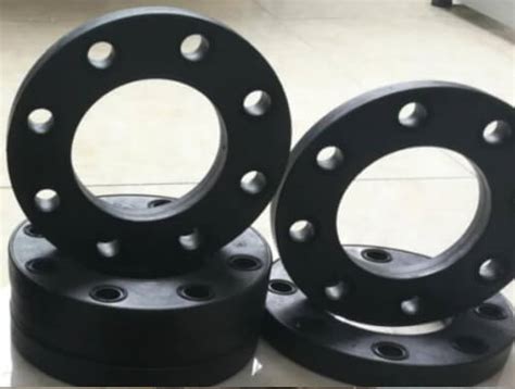 Pp Coated Backing Ringpp Fiber Backing Ring With Hdpe Flange Adaptors