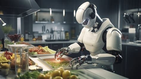 5 Beneficios De La Inteligencia Artificial En Los Alimentos