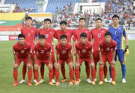 〈2026w杯アジア2次予選〉朝鮮男子代表が3月19日に来日、fc岐阜の文仁柱選手が選出 朝鮮新報