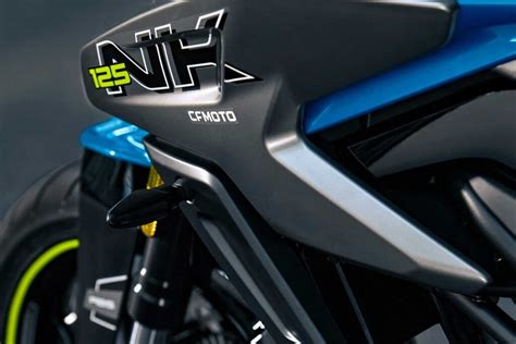 Cfmoto Nk Perfect Naked Bike For A Licence