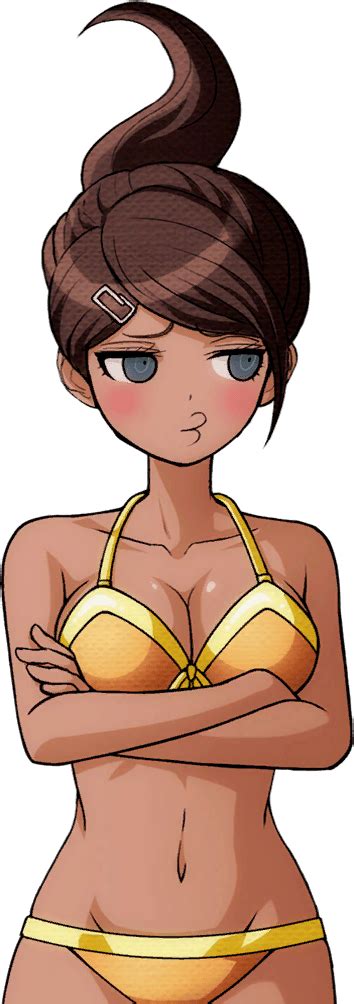 Danganronpa Survivor Why Would You Want To Go Down To Bikini Bottom