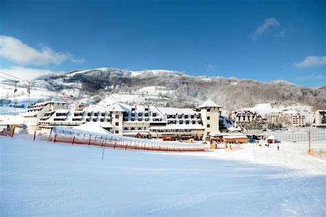 Aparthotel NEBESKE STOLICE 1 Kopaonik Ski Sezona 2024 25