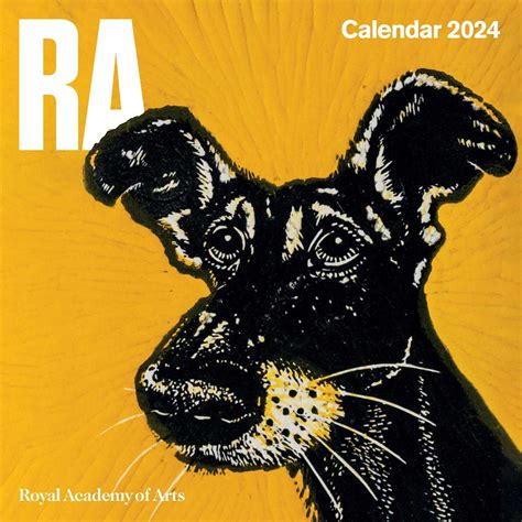 Royal Academy Of Arts Wall Calendar Art Calendar Amazon Co Uk