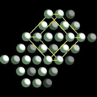 WebElements Periodic Table » Americium » crystal structures