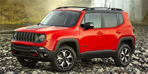 2022 Jeep Renegade Review Pricing And Specs