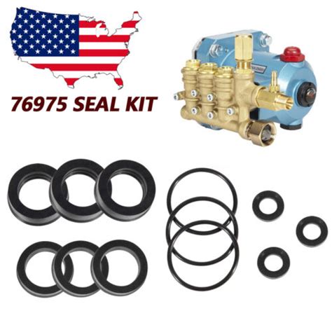 Seal Kit For Cat Pump Dnx Pumps Dnx Gsi Dnx Gsi Seal Kit For