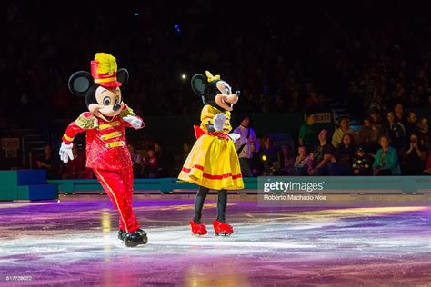 Disney On Ice Celebrates 100 Hundred Years Of Magic The Famous News Photo Getty Images