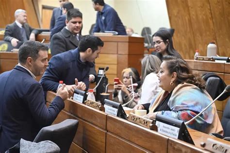 Apuran pedido para depuración de padrón Política ABC Color