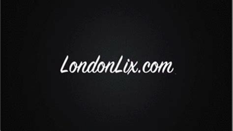 Miss London Lix Femdom And Fetish Shiny Bikini Drain