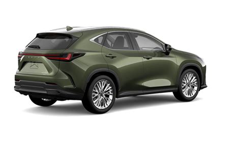 Lexus Of Lakeridge The 2024 Nx Hybrid 350h