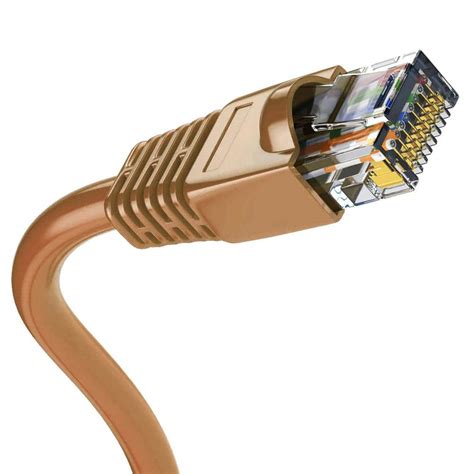 Syston Cable Technology Ft Tan Cmr Cat E Mhz Awg Solid