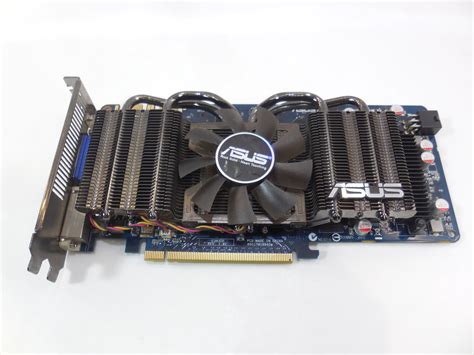 Видеокарта PCI E ASUS GeForce GTS 250 1Gb