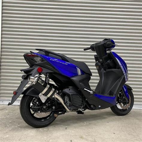 HOT LAP ホットラップ TYPE666マフラー政府認証 シグナス グリファス YAMAHA ヤマハ フルエキゾーストマフラー マフラー ウェビック1号店 通販 Yahoo