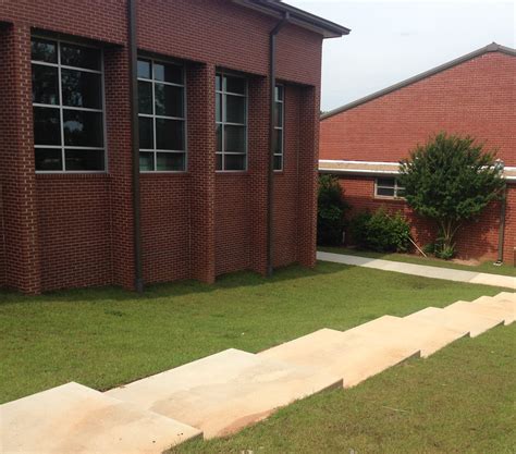 Beulah High School Library Addition - First Team Construction Co., Inc. - Auburn