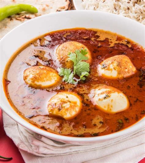 Top Tasty Indian Egg Recipes For Dinner