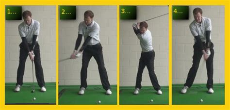 Golf Tip What Is The Correct Swing Tempo