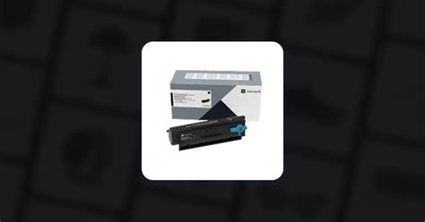 Lexmark MS431 Black Yield (9 butikker) se priser nu