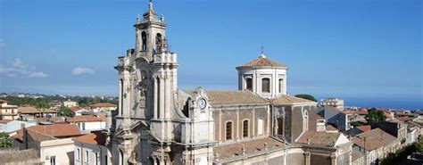 Aci Sant Antonio Cosa Vedere Sicily Enjoy