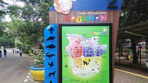 Taman Wisata Ragunan Tempat Menenangkan Diri Dari Keriuhan Jakarta