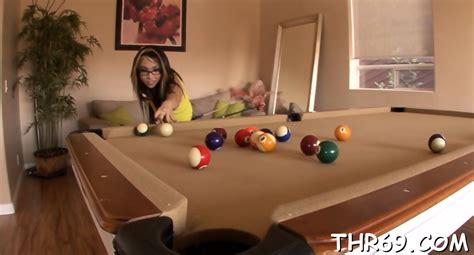 Lewd Blonde Floozy Enjoys Fuck Session