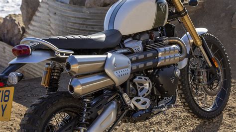 Triumph Scrambler 1200 Tires | Reviewmotors.co