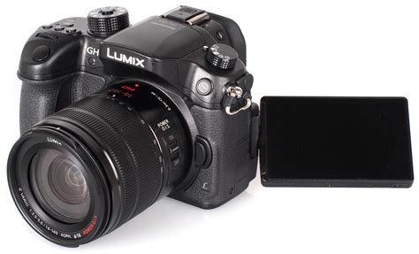 Panasonic LUMIX GH4