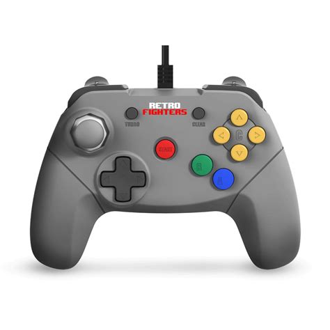 Nintendo 64 Controllers Archives - Retro Fighters