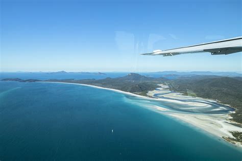 Scenic Flight To The Great Barrier Reef With Ocean Rafting