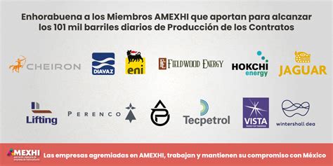 EnergiesNet Es On Twitter RT AMEXHI Oficial Los MiembrosAMEXHI