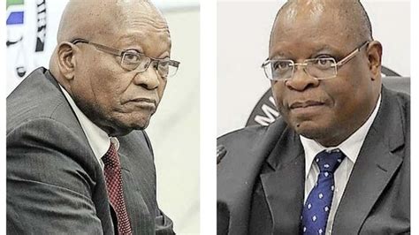 Zuma Vs Zondo Jacob Zuma Foundation Says Justice Zondo Was ‘worst