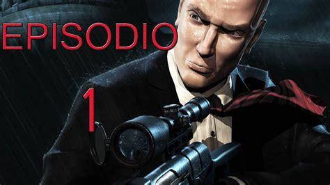 Regresando Con Hitman Codename 47 Tutorial Y Misión 01 Dificil