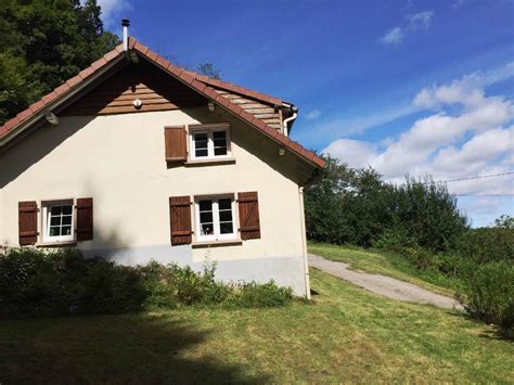 Introduce Imagen Maison A Vendre Dans Les Vosges Fr Thptnganamst