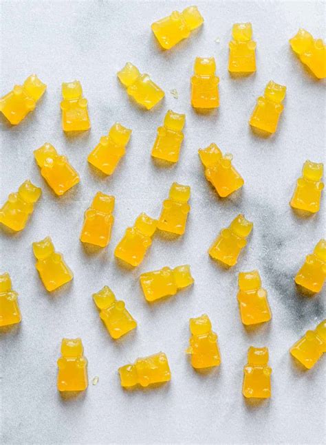 Homemade Healthy Gummies | Food Faith Fitness