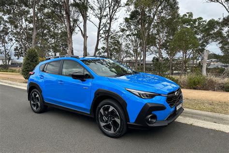 Subaru Crosstrek Hybrid S 2024 Review - Your Source for EV News & Reviews