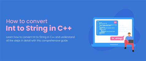 How To Convert Int To String In C A Comprehensive Guide