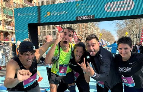 La emocionante proeza del primer atleta con parálisis cerebral que