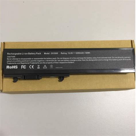 HP Pavilion DV3000 HSTNN 151C Series Laptop Battery Shopee Malaysia